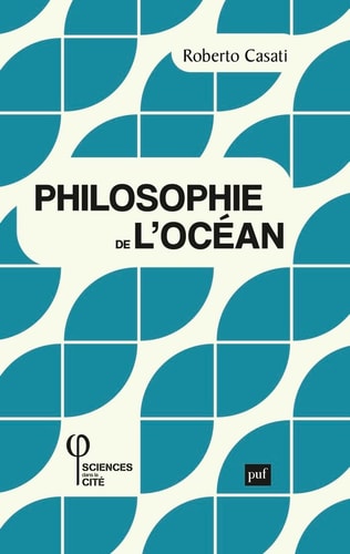 HILOSOPHIE DE L'OCEAN, de Roberto Casati | portada del libro
