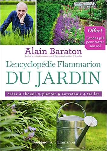 'ENCYCLOPEDIE FLAMMARION DU J, de ALAIN BARATON | portada del libro
