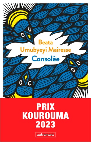 CONSOLEE, de Beata Umubyeyi Mairesse | portada del libro