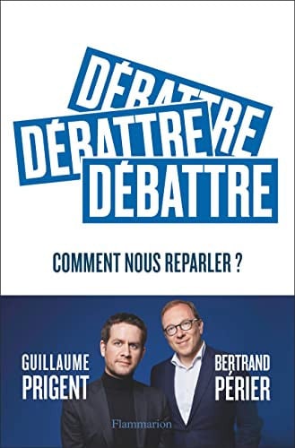 EBATTRE COMMENT NOUS REP, de PERIER#PRIGENT BERTRAND#GUILLAUME | portada del libro