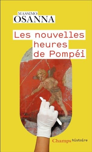 ES NOUVELLES HEURES DE POM, de OSANNA MASSIMO | portada del libro