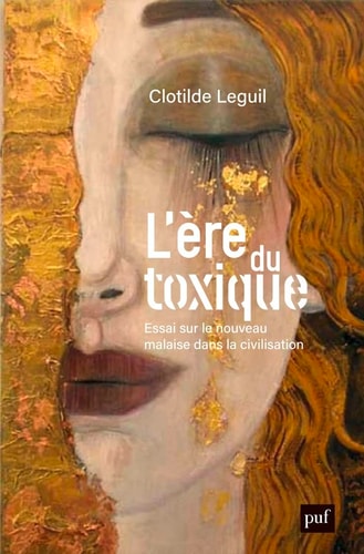 'ERE DU TOXIQUE, de Clotilde Leguil | portada del libro