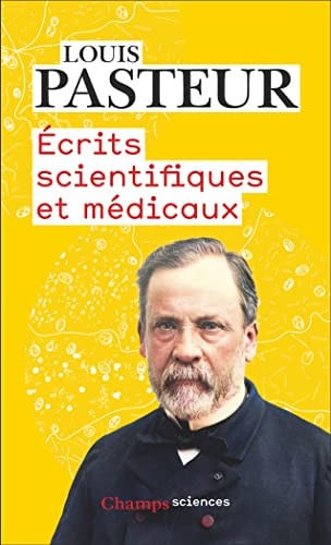 CRITS SCIENTIFIQUES ET MEDICA, de PASTEUR LOUIS | portada del libro