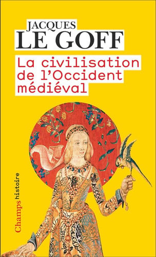 IVILISATION DE L OCCIDENT MED, de LE GOFF JACQUES | portada del libro