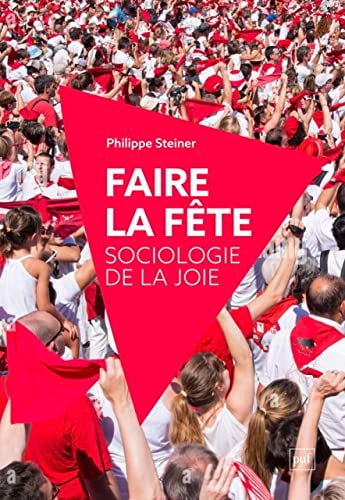AIRE LA FETE, de Philippe Steiner | portada del libro