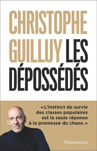 ES DEPOSSEDES, de GUILLUY CHRISTOPHE | portada del libro