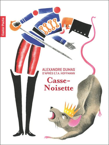 Casse-Noisette, de HOFFMANN E.T.A. | portada del libro