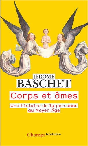 ORPS ET AMES UNE HISTOIR, de BASCHET JEROME | portada del libro