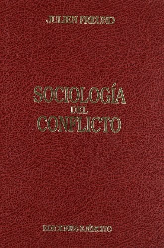 Sociología del conflicto, de Freud | portada del libro