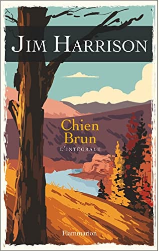 HIEN BRUN L INTEGRALE, de HARRISON JIM | portada del libro