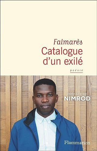 Catalogue d'un exile, de FALMARES | portada del libro