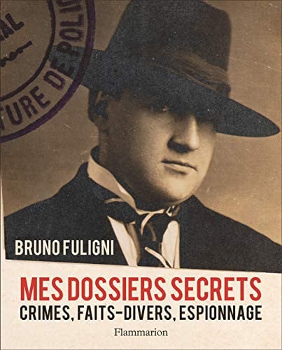 ES DOSSIERS SECRETS, de FULIGNI BRUNO | portada del libro
