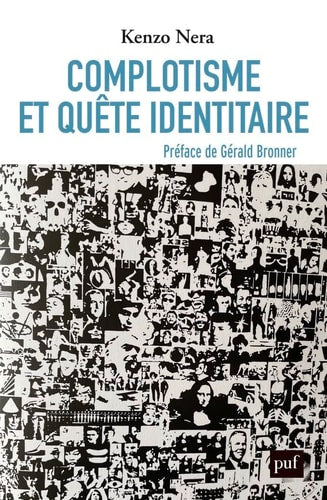 OMPLOTISME ET QUETE IDENTITAIRE, de Kenzo Nera | portada del libro