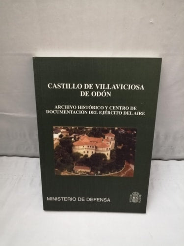 Archivo General e Histórico del Ejército del Aire, de Fernández-Monzón Altolaguirre | portada del libro