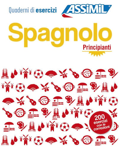 SPAGNOLO PRINCIPIANTI QUADERNI EXER, de AA.VV. | portada del libro