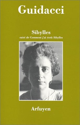 SIBYLLES, de GUIDACCI | portada del libro