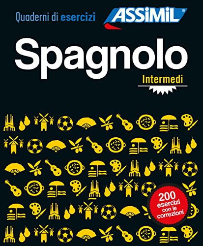 SPAGNOLO INTERMEDI | portada del libro
