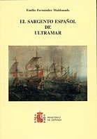 El sargento español de ultramar, de Fernández Maldonado | portada del libro