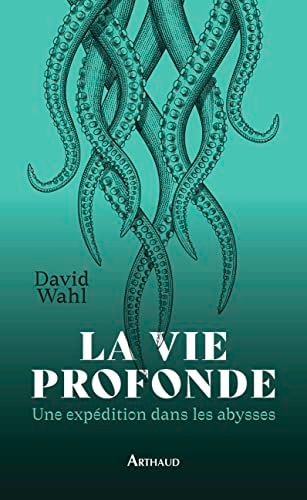 LA VIE PROFONDE, de David Wahl | portada del libro