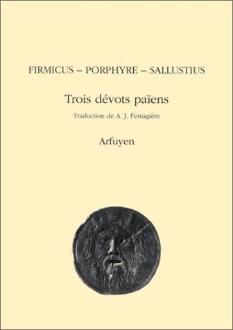 TROIS DEVOTS PAIENS, de COLLECTIF | portada del libro