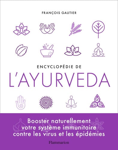 NCYCLOPEDIE DE L'AYURVEDA, de GAUTIER FRANCOIS | portada del libro