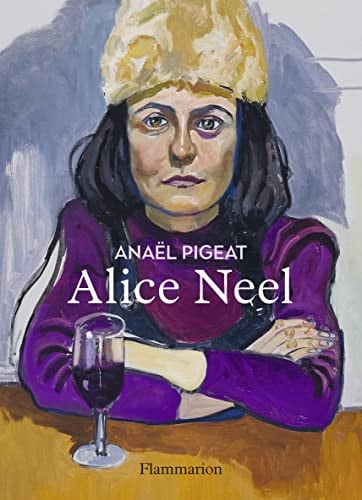 Alice Neel, de PIGEAT ANAEL | portada del libro