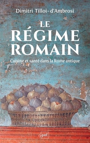 E REGIME ROMAIN, de Dimitri Tilloi-d'Ambrosi | portada del libro