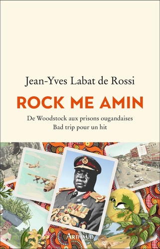 ROCK ME AMIN, de Jean-Yves Labat de Rossi | portada del libro