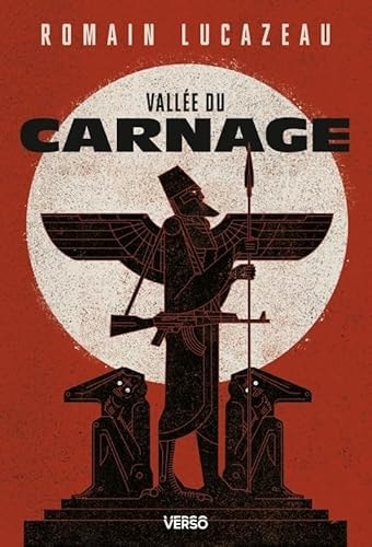 VALLEE DU CARNAGE, de Romain Lucazeau | portada del libro