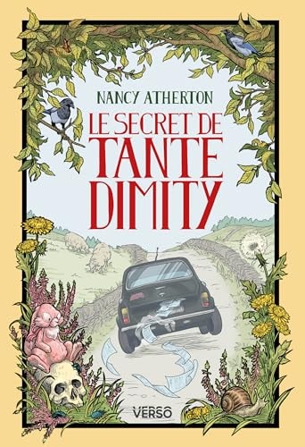 LES MYSTERES DE TANTE DIMITY VOL 2 LE SECRET DE TANTE DIMITY, de Varios autores | portada del libro