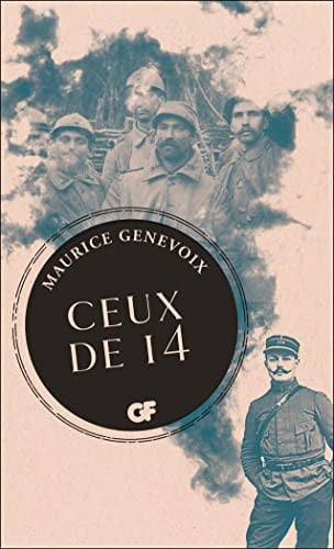 EUX DE 14 COLLECTOR, de GENEVOIX MAURICE | portada del libro