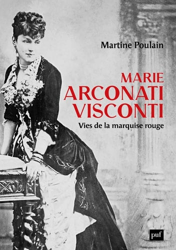 ARIE ARCONATI-VISCONTI, de Martine Poulain | portada del libro