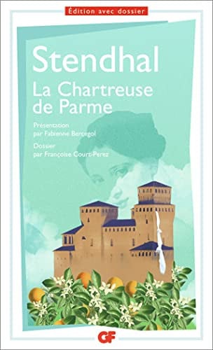 HARTREUSE DE PARME, de STENDHAL | portada del libro