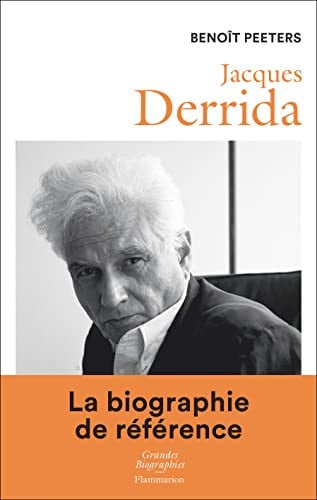 Derrida, de PEETERS BENOIT | portada del libro