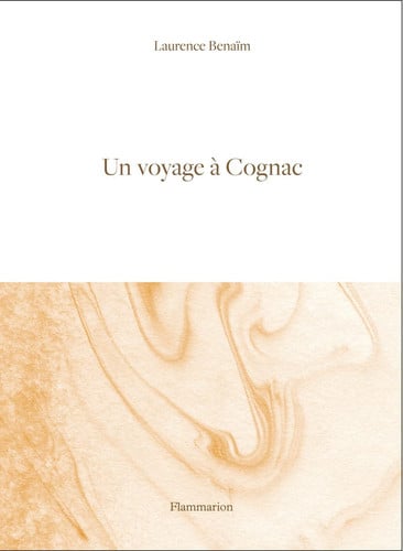 N VOYAGE A COGNAC, de BENAIM LAURENCE | portada del libro