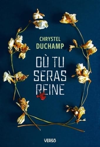 OU TU SERAS REINE, de Chrystel Duchamp | portada del libro