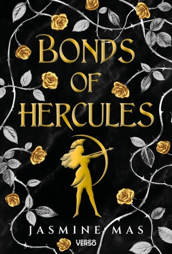 VILLAINS OF LORE VOL 2 BONDS OF HERCULES, de Jasmine Mas | portada del libro