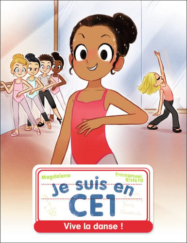 E SUIS EN CE1 JE SUIS EN CE, de Varios autores | portada del libro