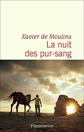 A NUIT DES PUR SANG, de XAVIER DE MOULINS | portada del libro