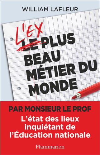 EX PLUS BEAU METIER DU MO, de LAFLEUR WILLIAM | portada del libro