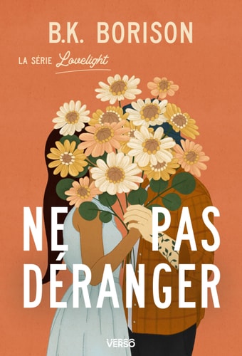LOVELIGHT VOL 2 NE PAS DERANGER, de Borison | portada del libro