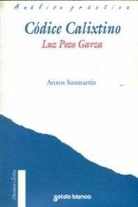 CODICE CALIXTINO - ANALISE PRACTICA, de SANMARTIN | portada del libro