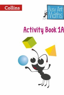 BUSY ANT MATHS YEAR 1 ACTIVITY BOOK 1A, de Varios autores | portada del libro