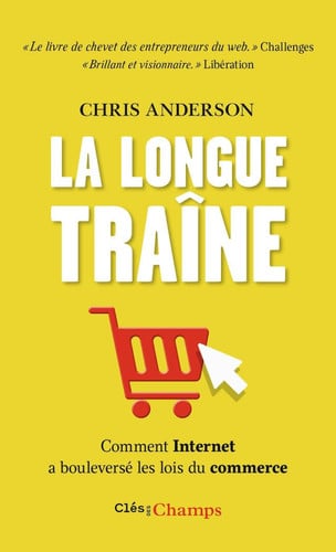 ONGUE TRAINE, de ANDERSON CHRIS | portada del libro
