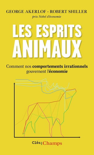 ES ESPRITS ANIMAUX, de AKERLOF#SHILLER GEORGE#ROBERT | portada del libro