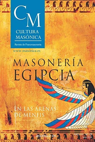CULTURA MASONICA Nº 18 | portada del libro