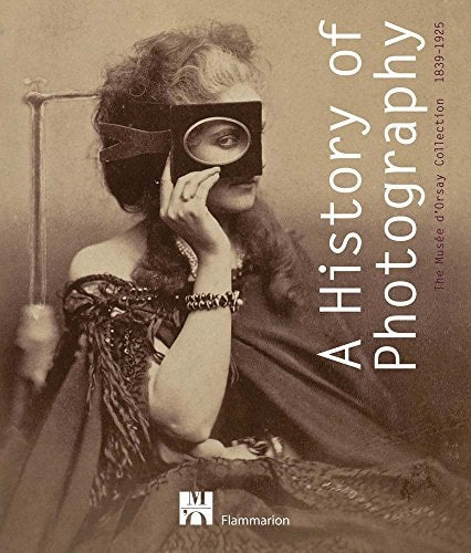 HISTORY OF PHOTOGRAPHY, de Heilbrun | portada del libro
