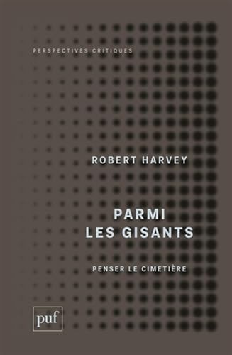 ARMI LES GISANTS, de Robert Harvey | portada del libro