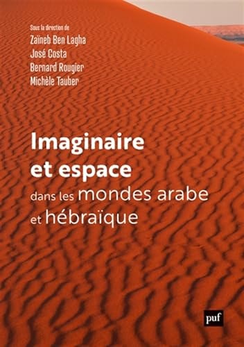 MAGINAIRE ET ESPACES DANS LES MONDES AR, de Zaïneb Ben Lagha | portada del libro