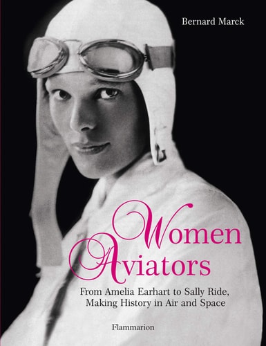 WOMEN AVIATORS, de Marck | portada del libro
